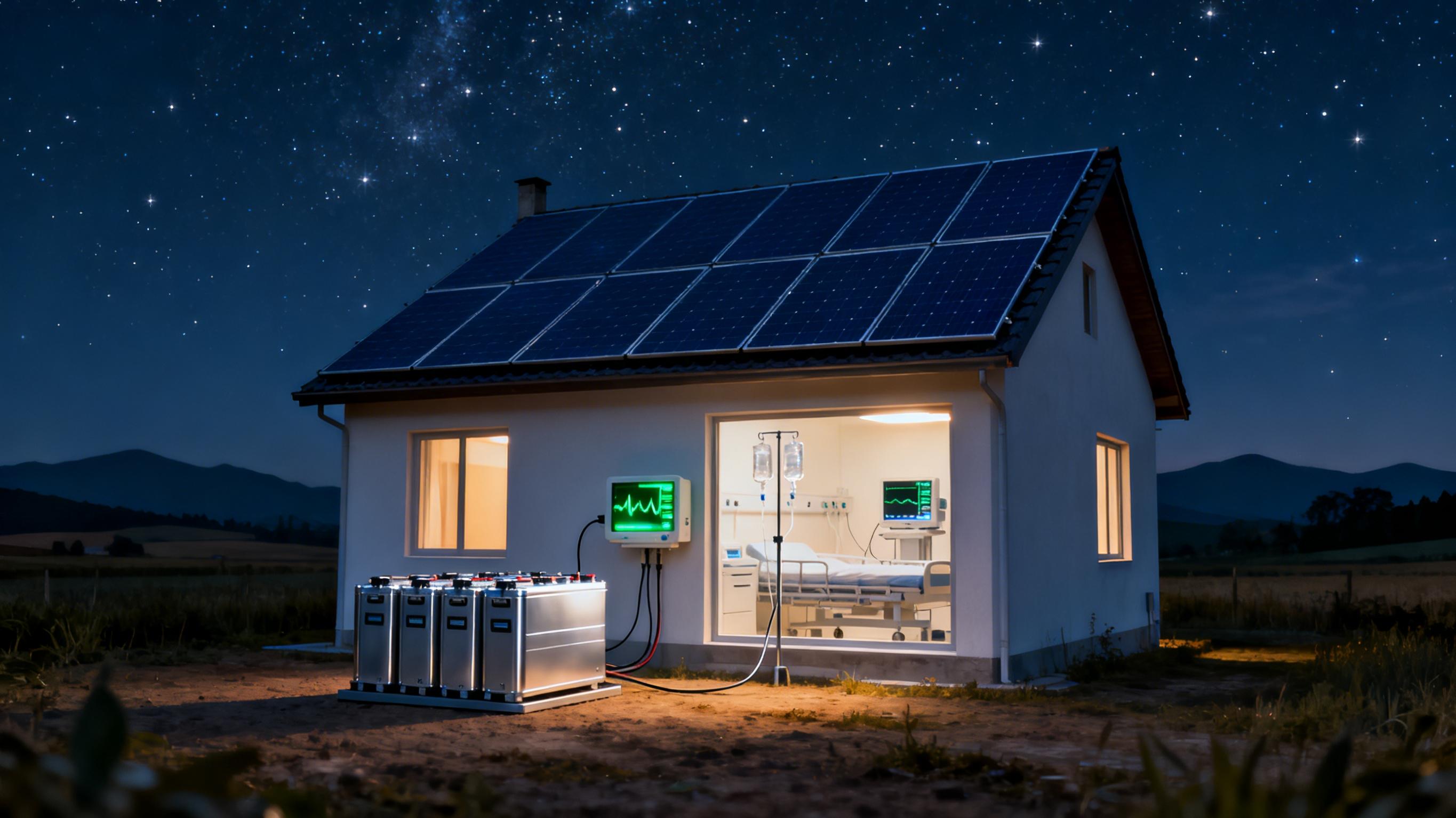 and solar energy​