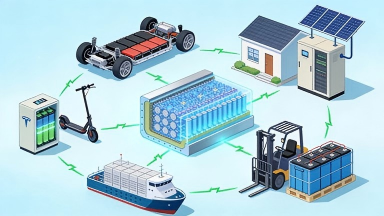 lithium iron phosphate batteries​