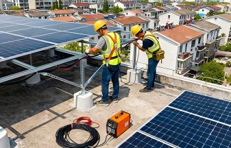 and solar energy​