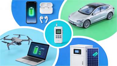 lithium ion batteries​