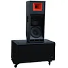 DBK Dual 15 Inch Point Source Speaker With Double 18inch Subwoofer