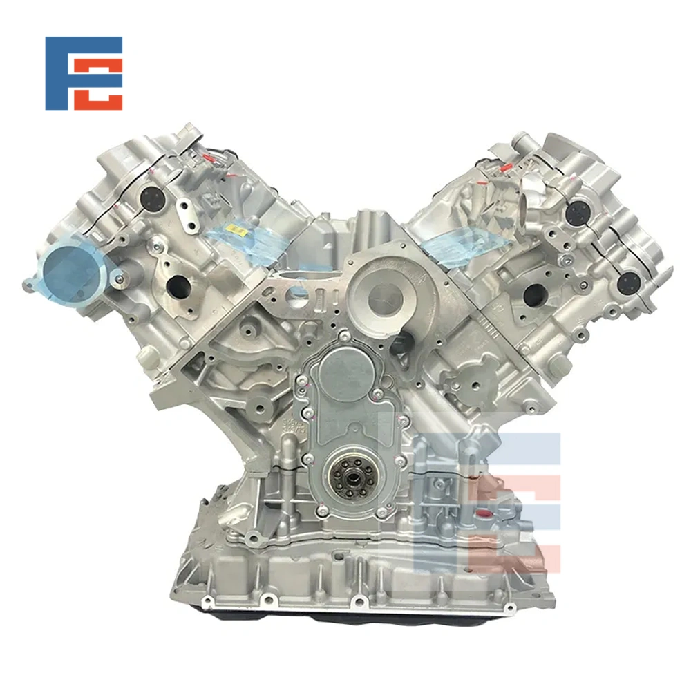 Audi BKH Engine Assembly