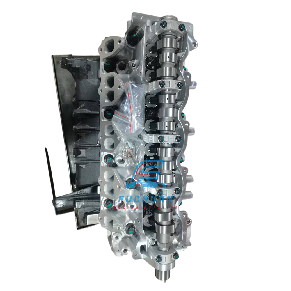 Mazda WL Engine Assembly