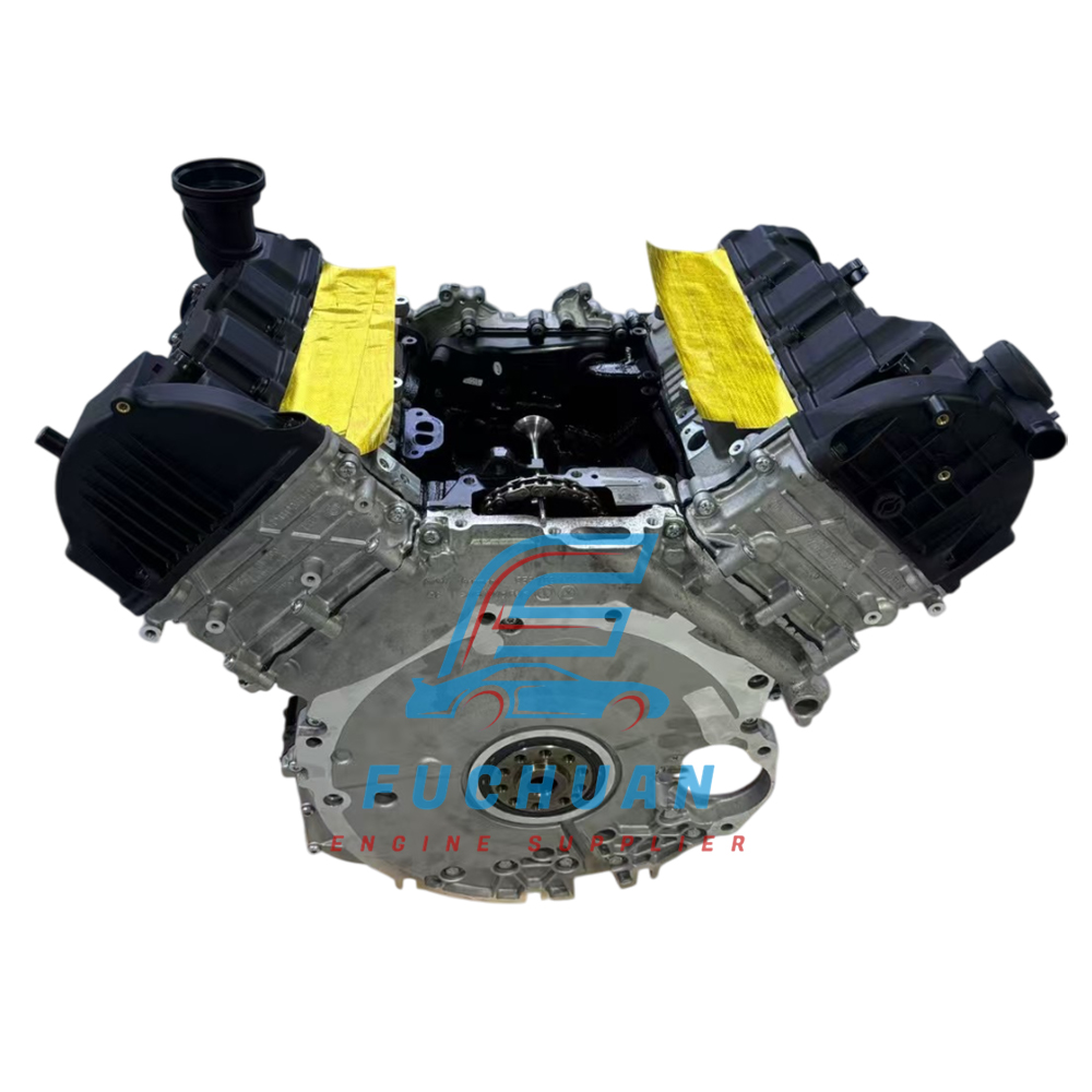 Audi CRCA Engine Assembly
