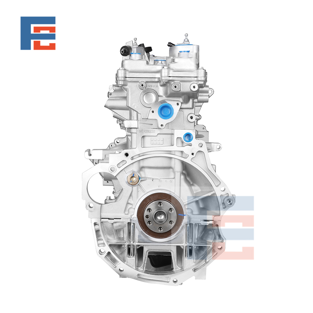 Hyundai G4FD Engine Assembly