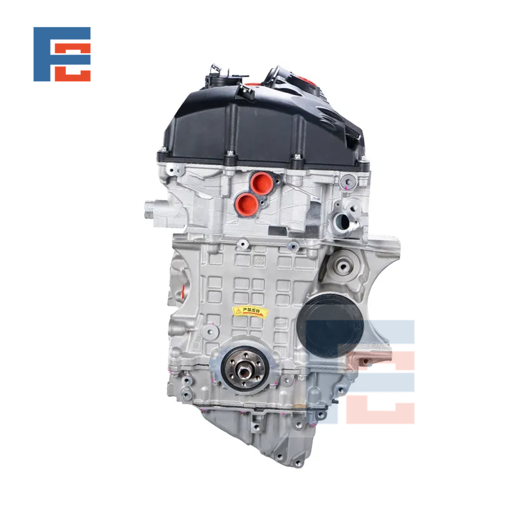 BMW N52B30 Engine Assembly