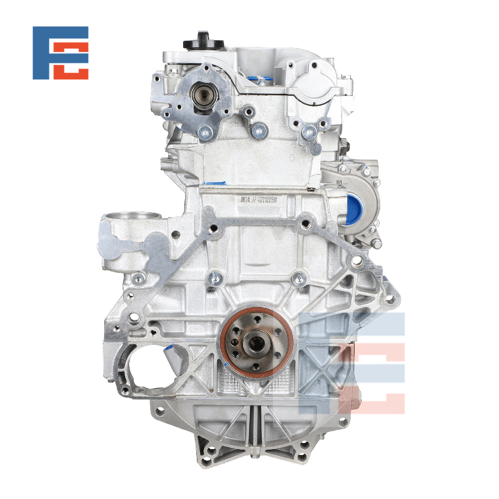 GM LAF Engine Assembly