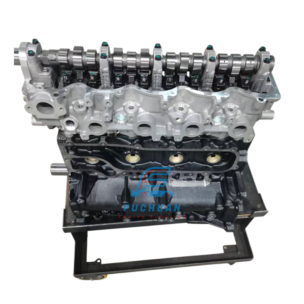 Mazda WL Engine Assembly