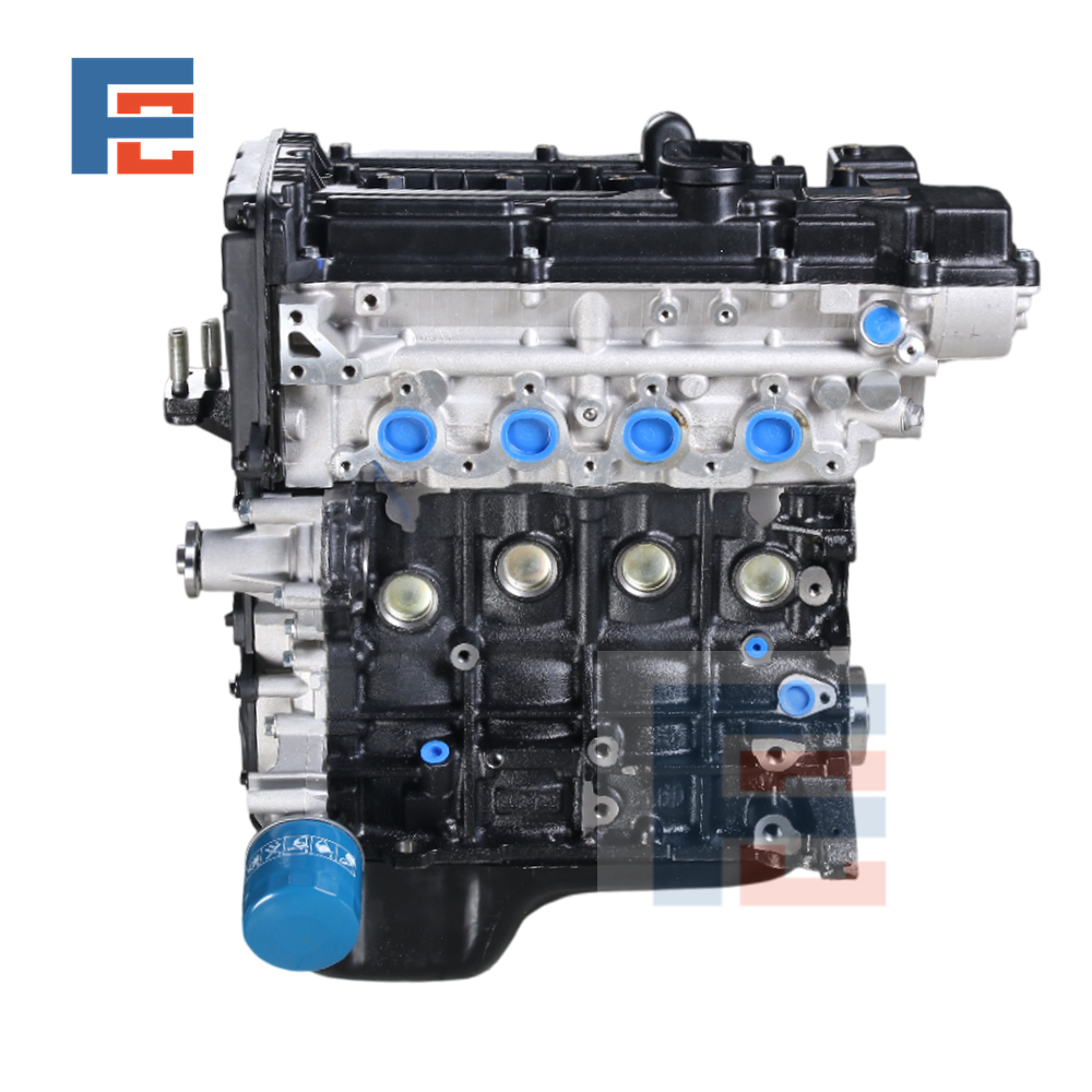 Hyundai G4ED Engine Assembly