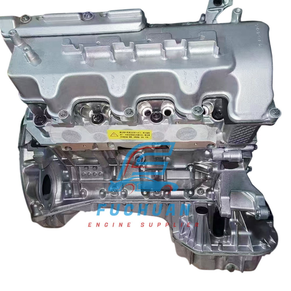 Mercedes-Benz M113 Engine Assembly