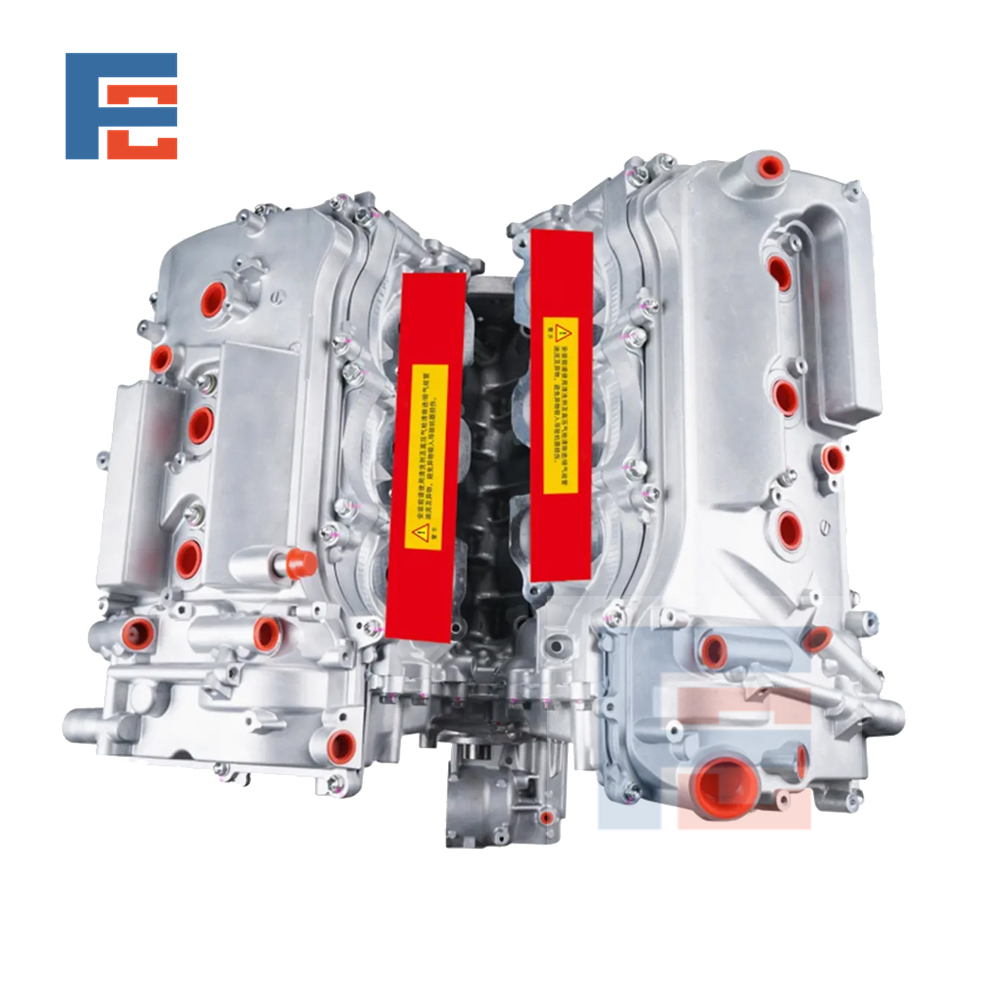 Toyota 5GR Engine Assembly