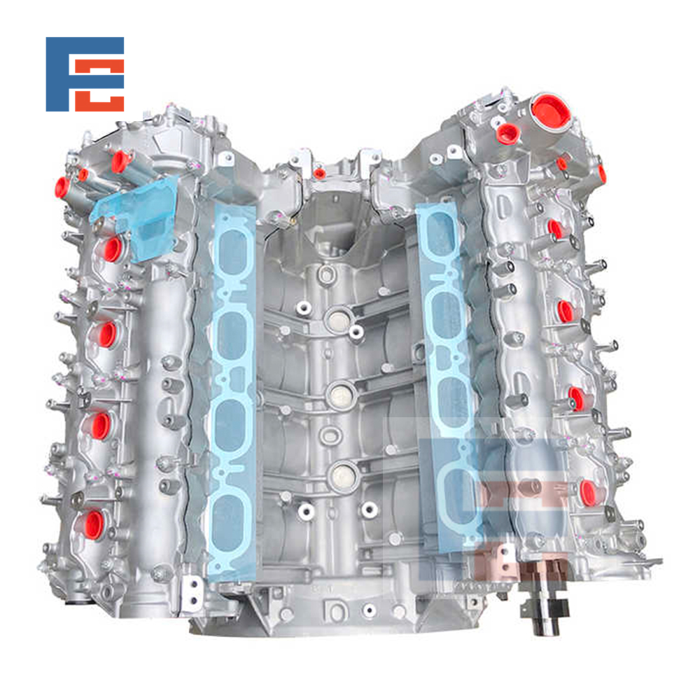Mercedes-Benz M278 Engine Assembly