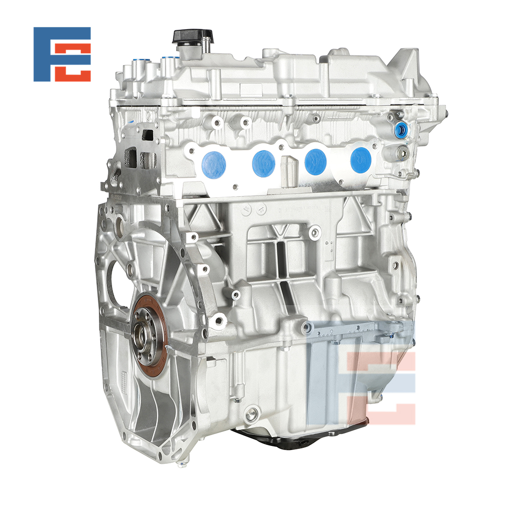 Nissan HR16DE Engine Assembly