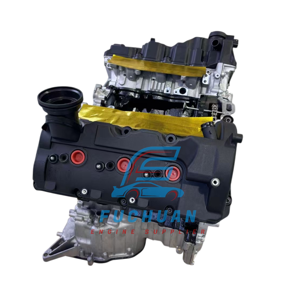 Audi CRCA Engine Assembly
