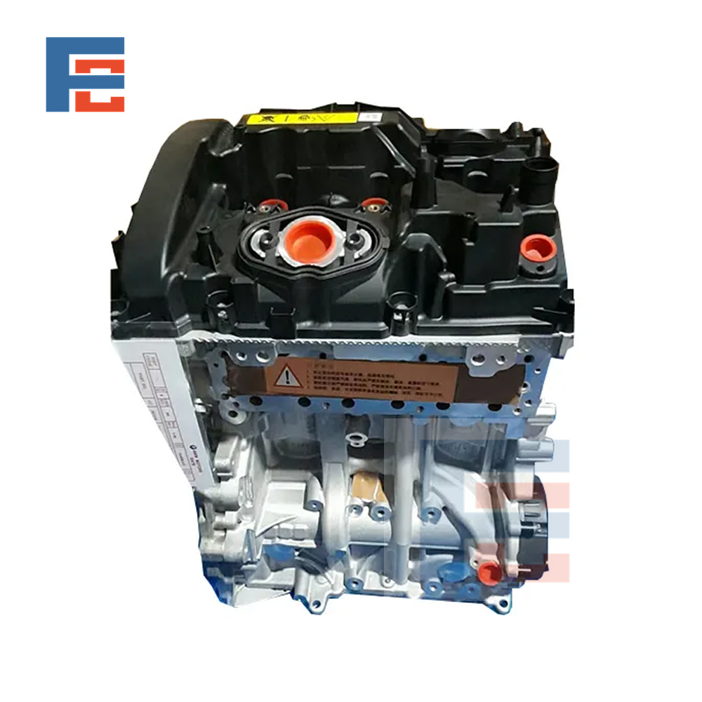 BMW B38 Engine Assembly