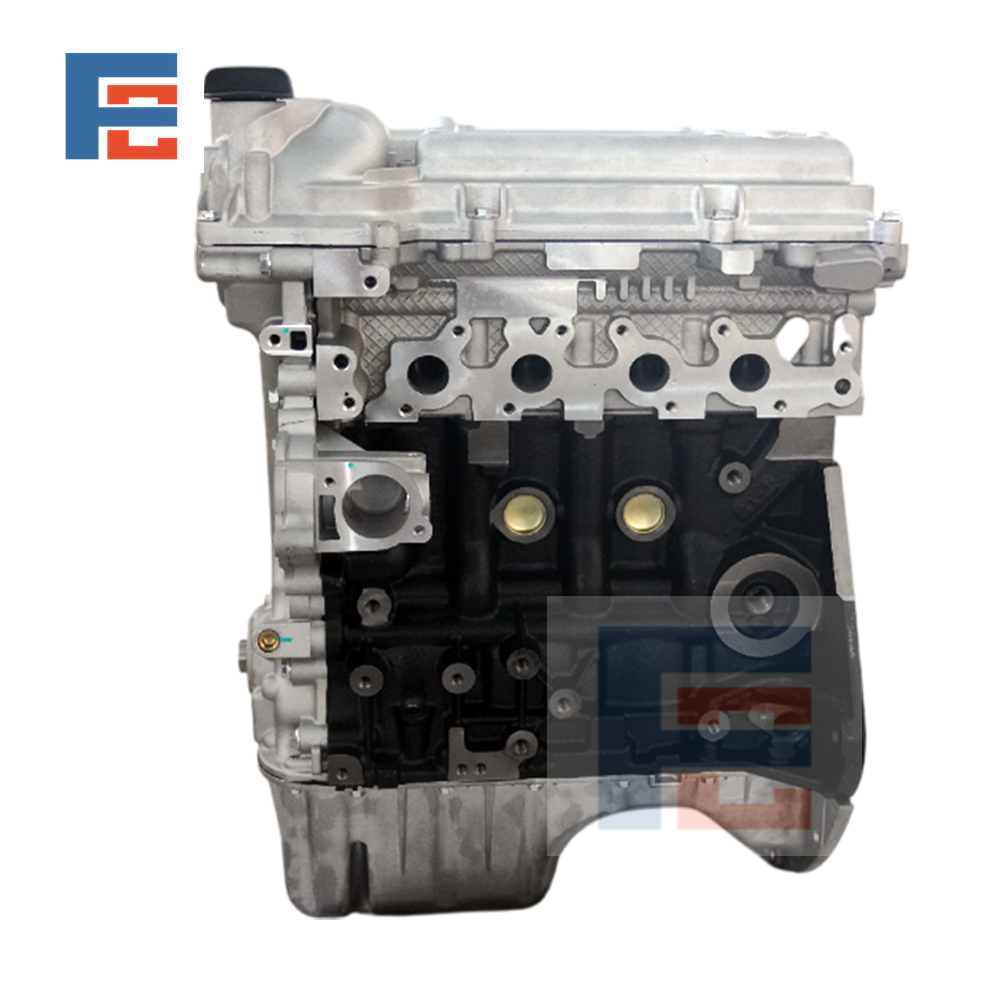 Chevrolet B15D2 Engine Assembly