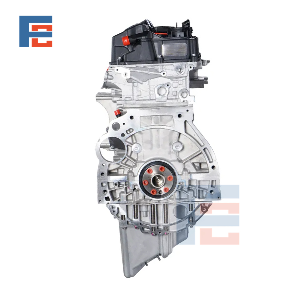 BMW N52B30 Engine Assembly