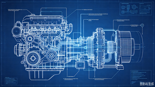 hybrid engine systems