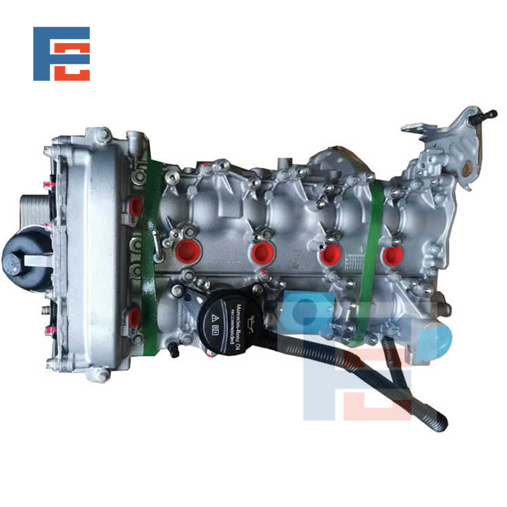 Mercedes-Benz M264 Engine Assembly