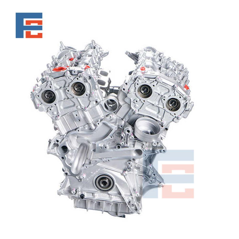 Mercedes-Benz M276 Engine Assembly
