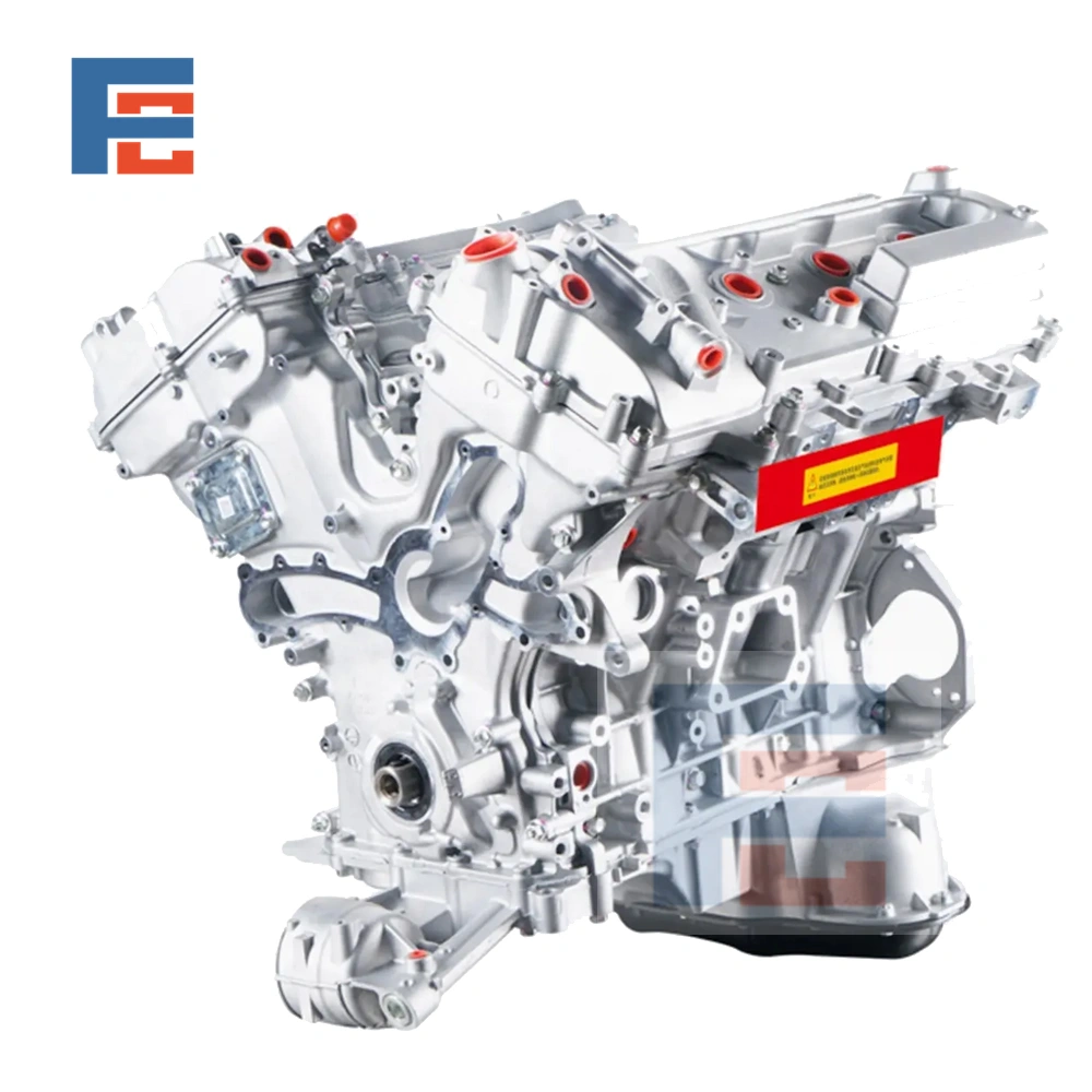 Toyota 5GR Engine Assembly