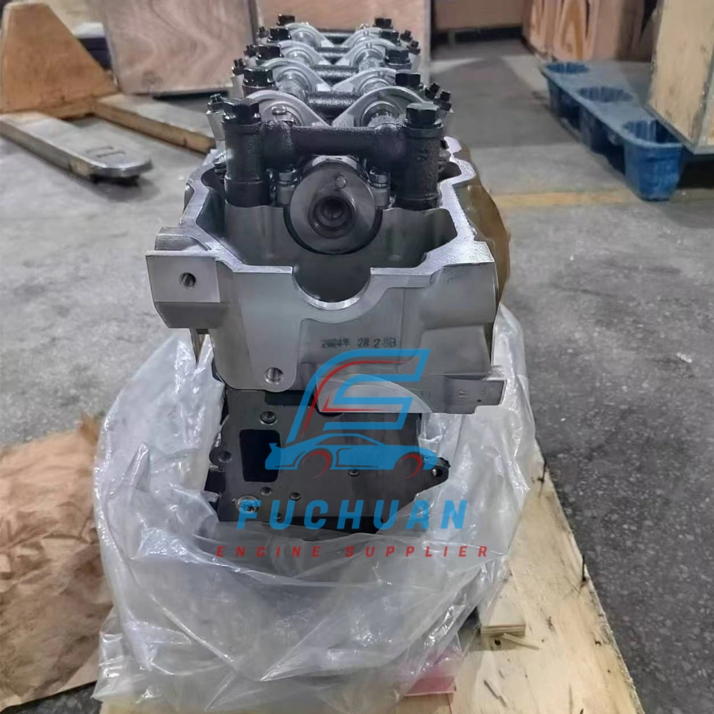 Toyota 22R Engine Assembly