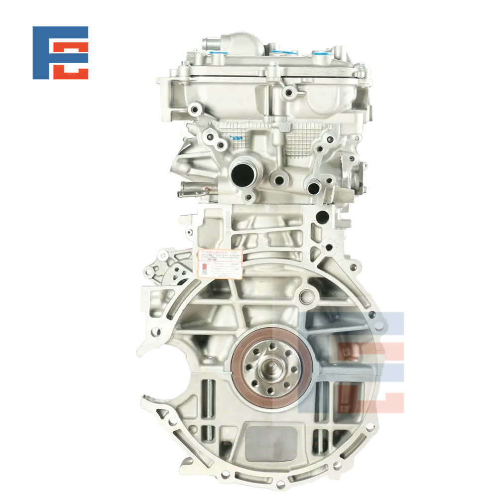 Toyota 2ZR Engine Assembly