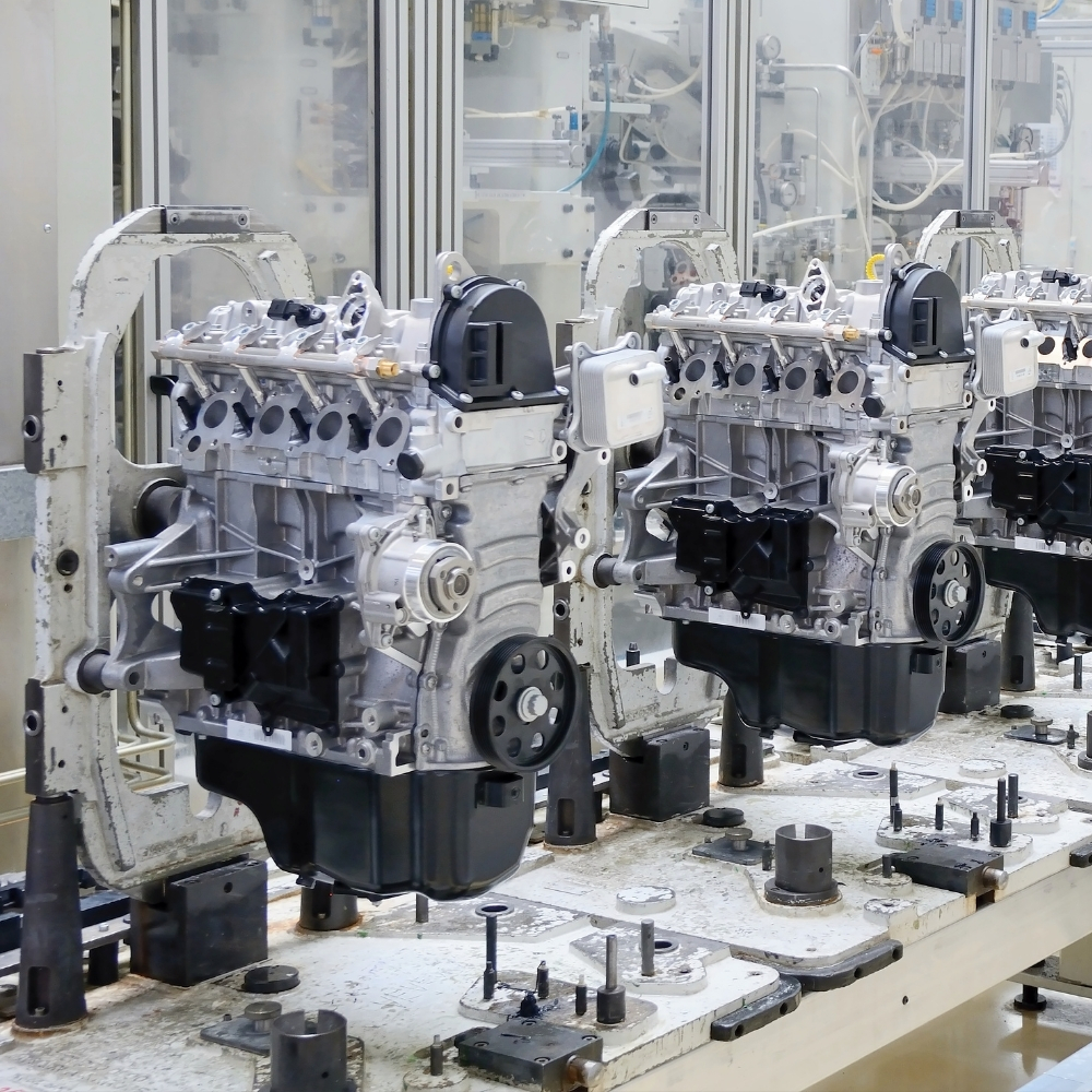 BMW N20B20 engine