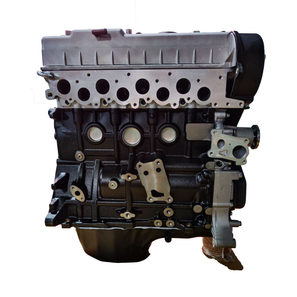 Mitsubishi 4D56T Engine Assembly