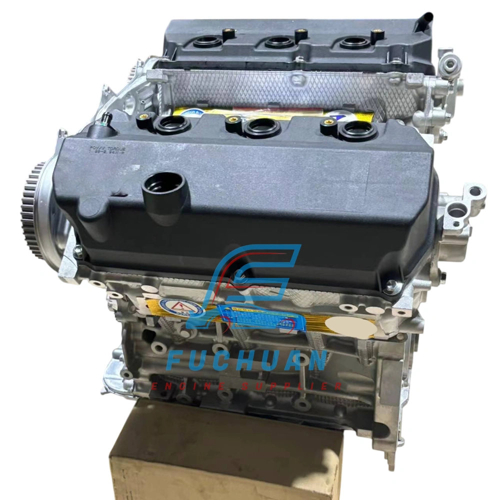 Mitsubishi 6B31 Engine Assembly