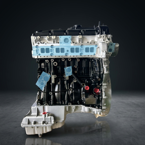 Mercedes OM651 engine