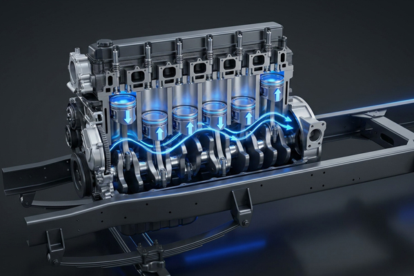 straight six engine benefits
