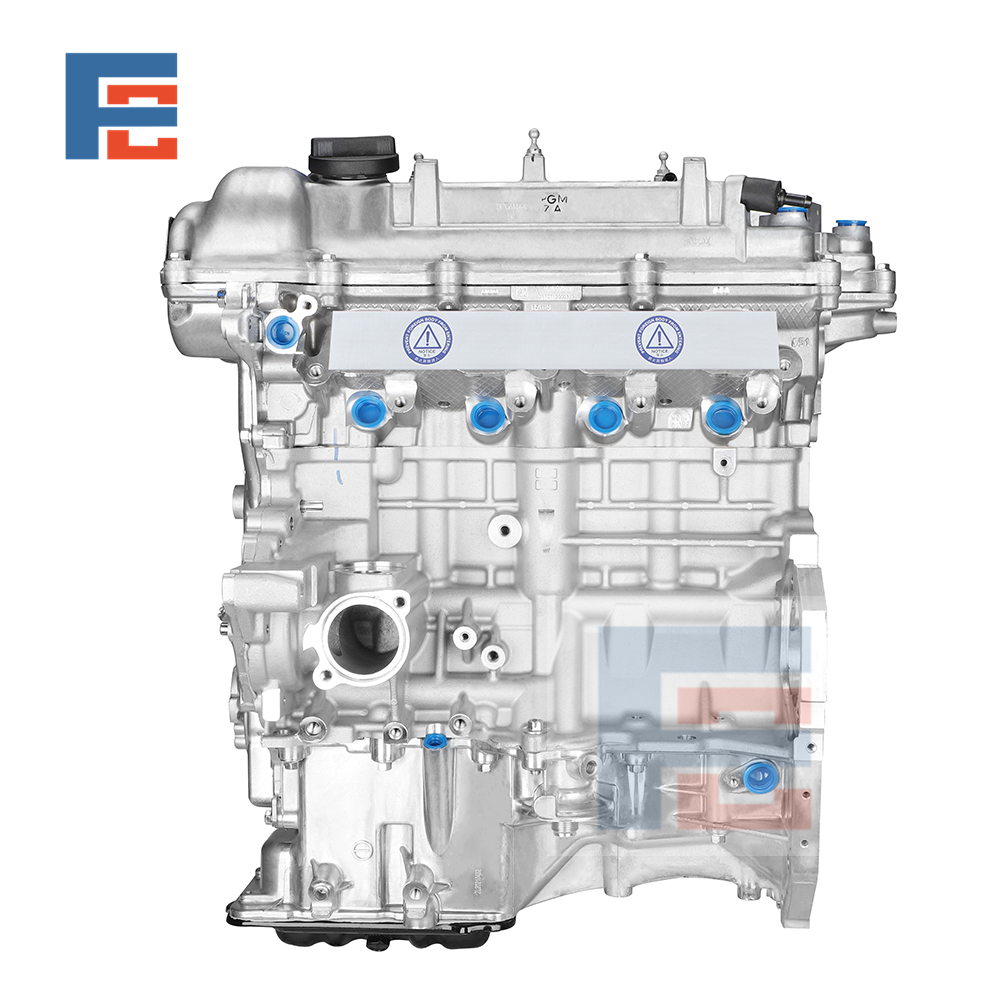 Hyundai G4FD Engine Assembly