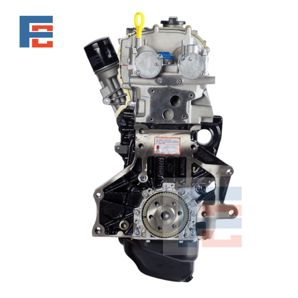 Volkswagen EA111 CLS Engine Assembly