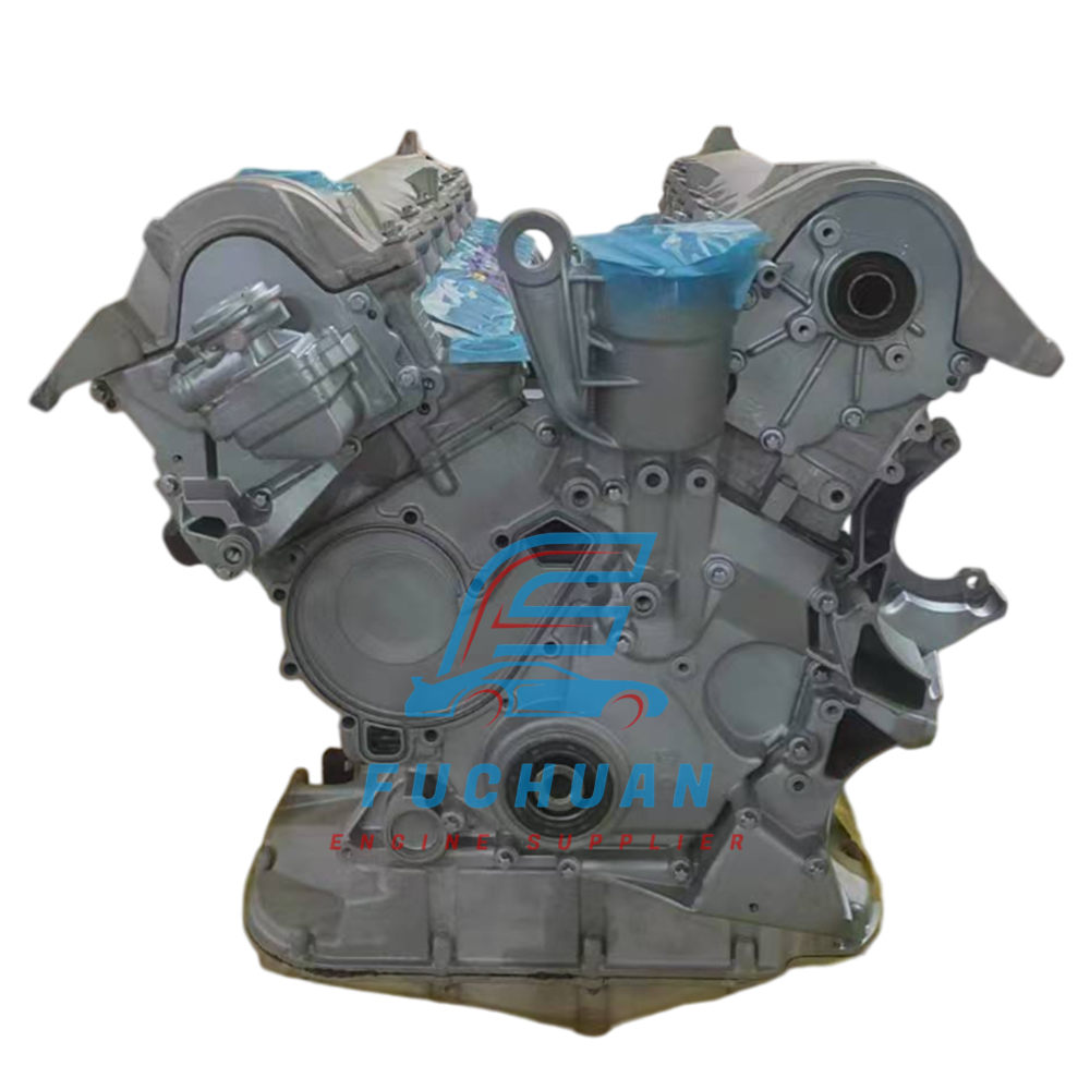 Mercedes-Benz M275 Engine Assembly