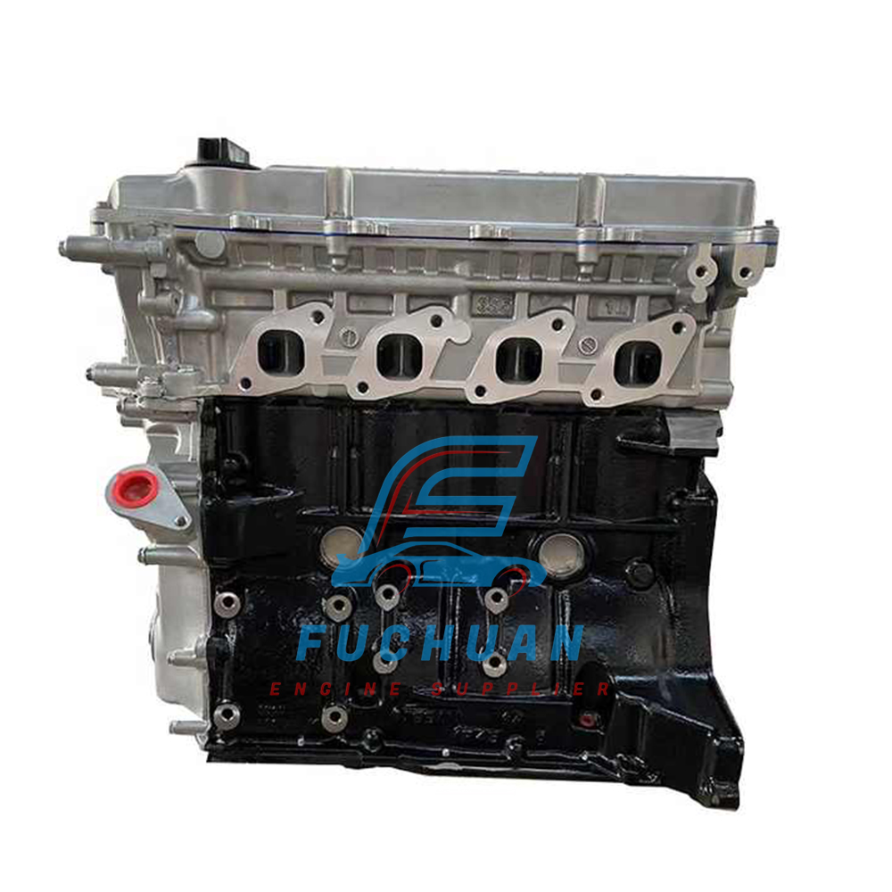 Nissan KA24 Engine Assembly