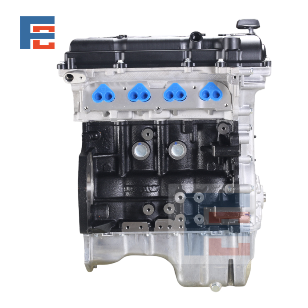 Chevrolet F14D3 Engine Assembly