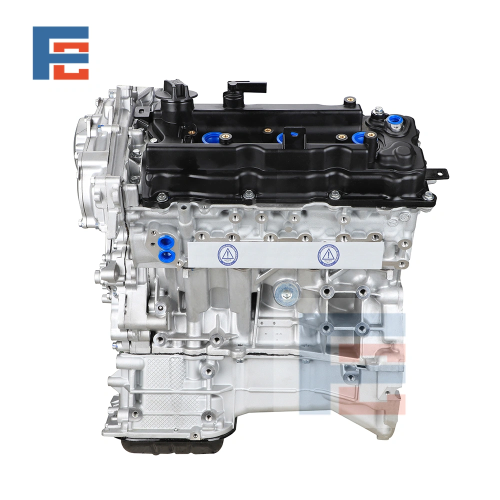 Nissan VQ25DE Engine Assembly