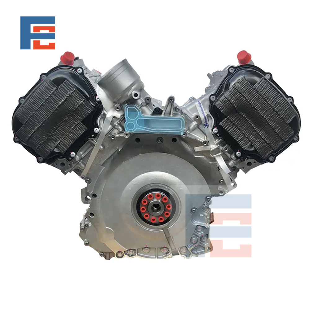 Audi CRE Engine Assembly