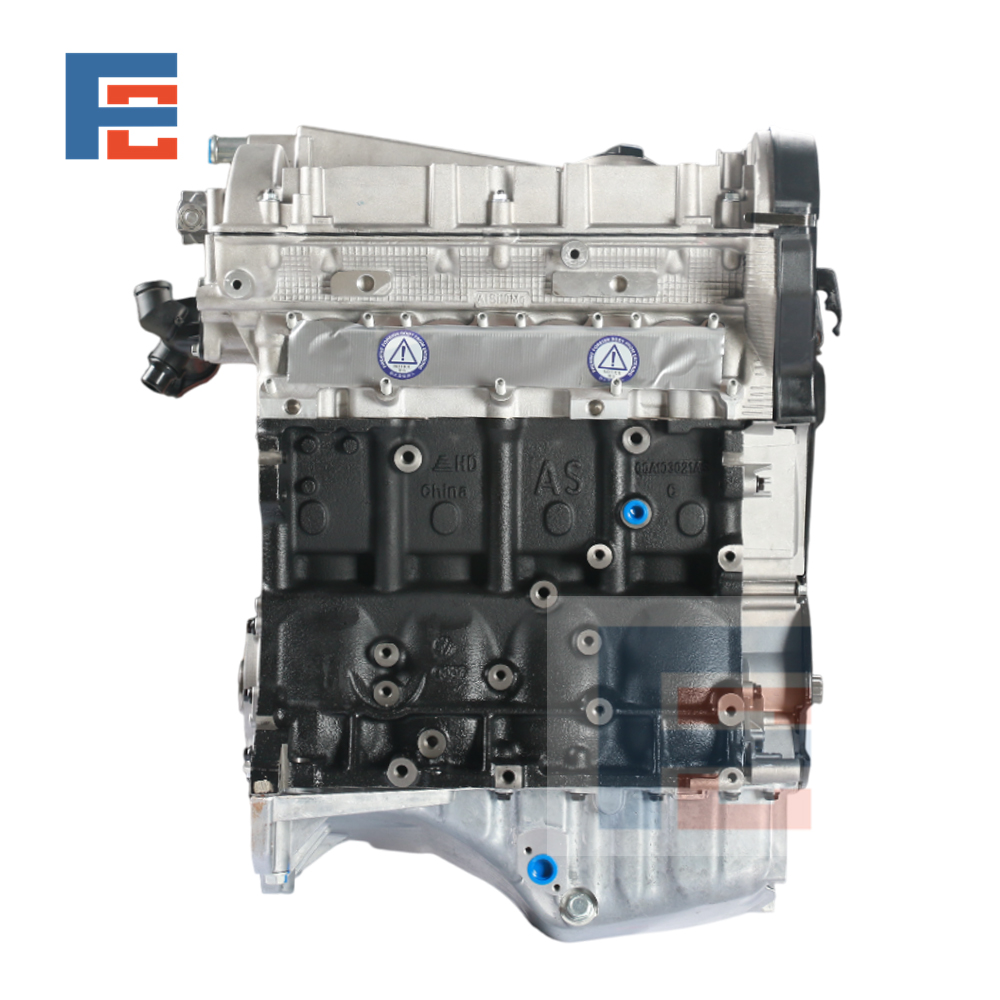 Volkswagen EA113 AWT Engine Assembly
