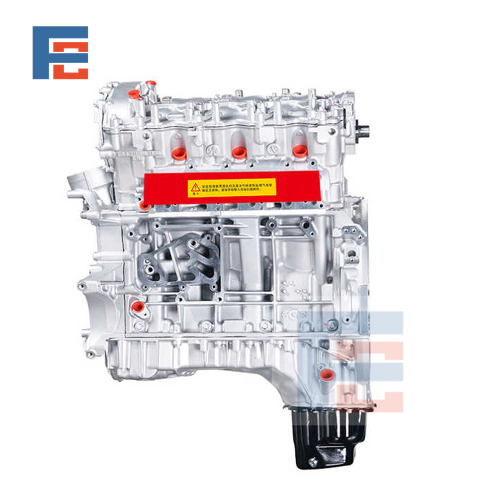 Mercedes-Benz M276 Engine Assembly