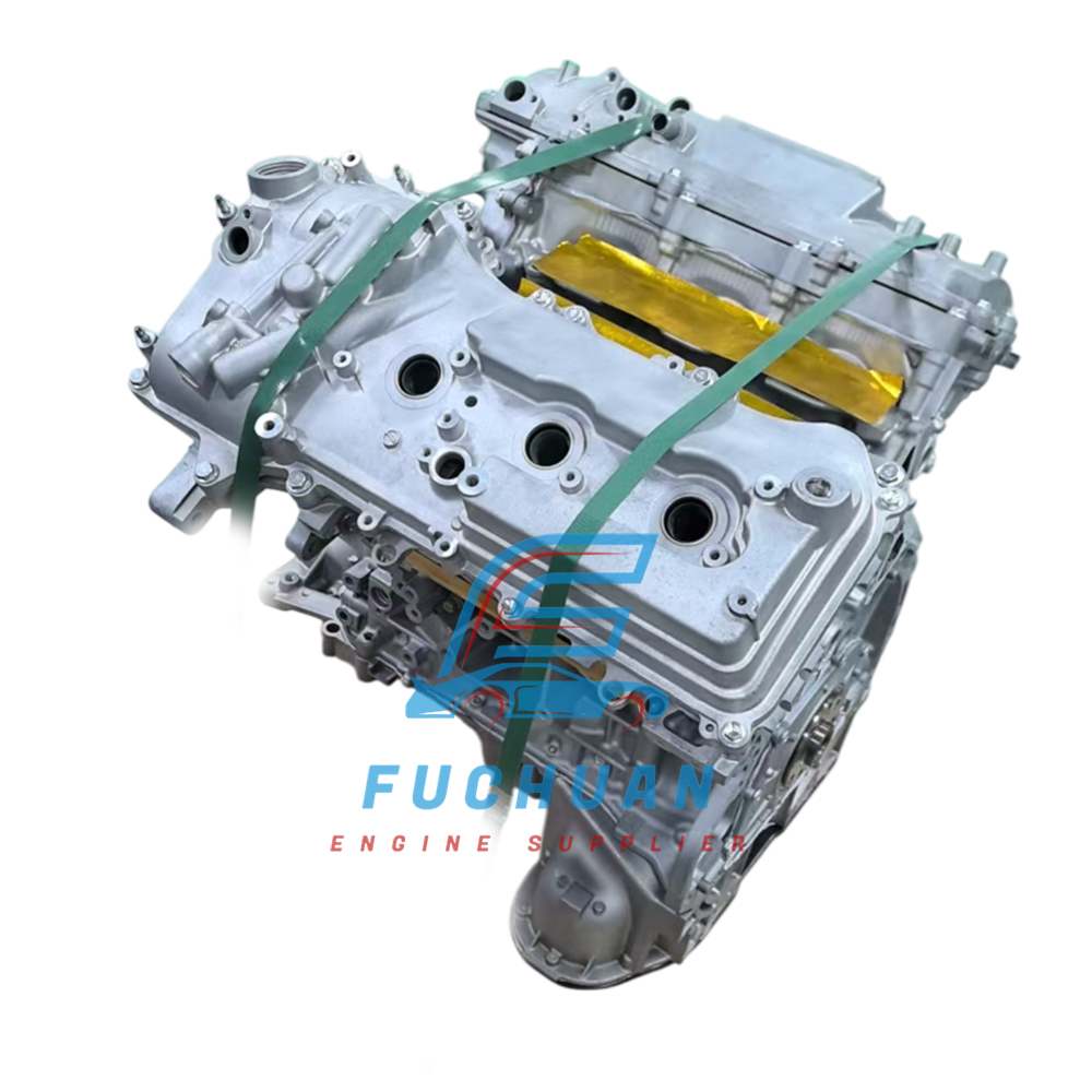 Toyota 1MZ Engine Assembly