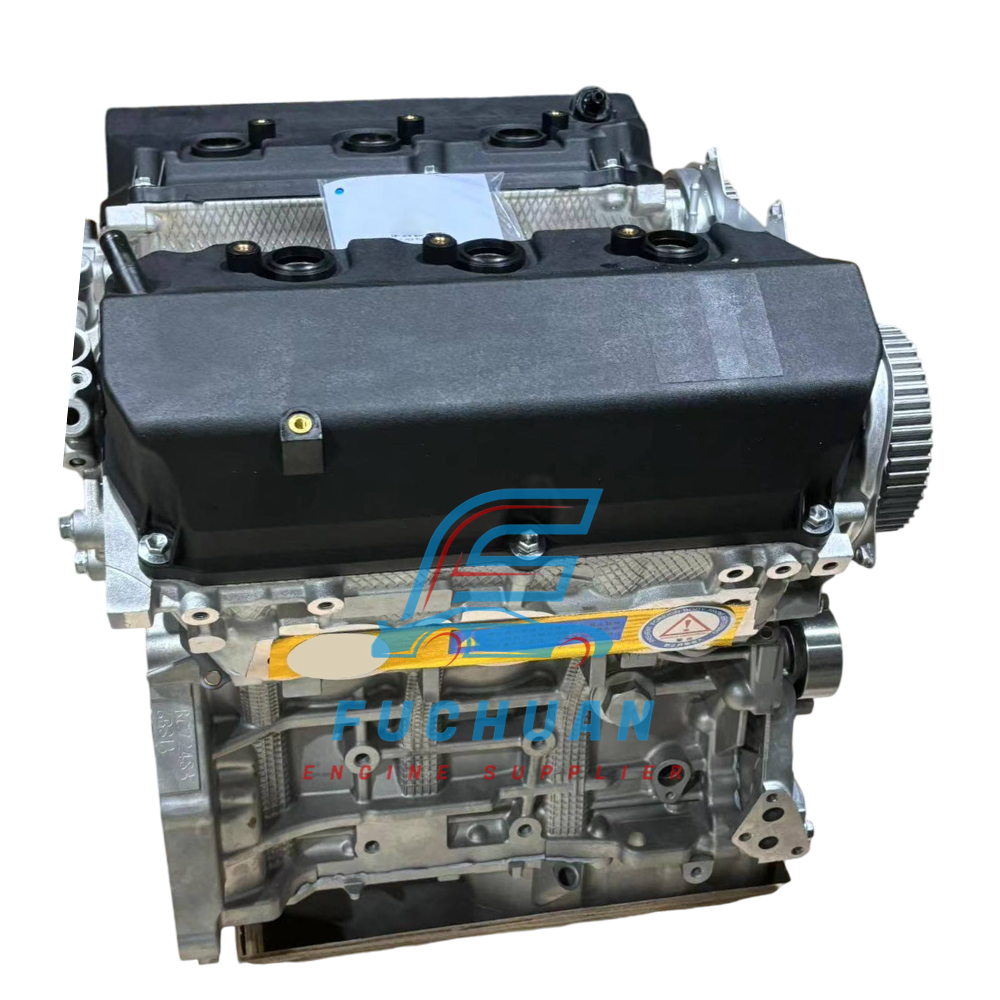 Mitsubishi 6B31 Engine Assembly