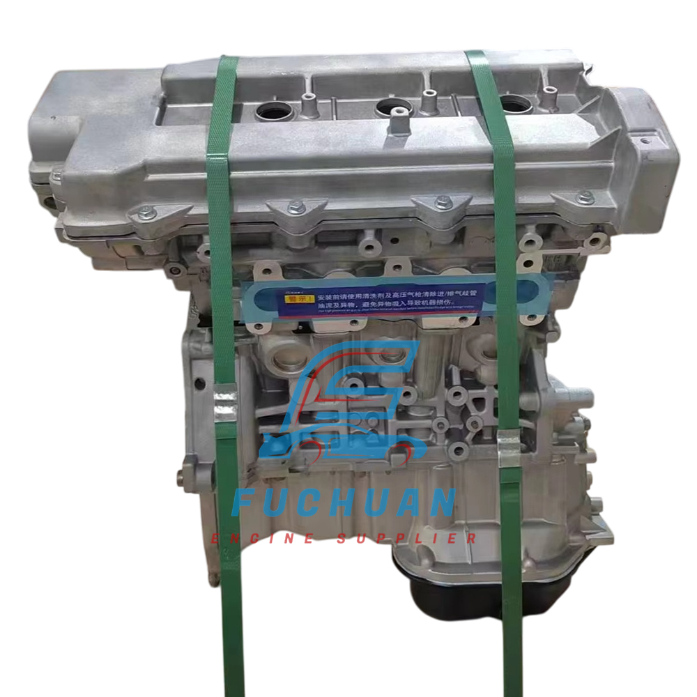 Hyundai G6EA Engine Assembly