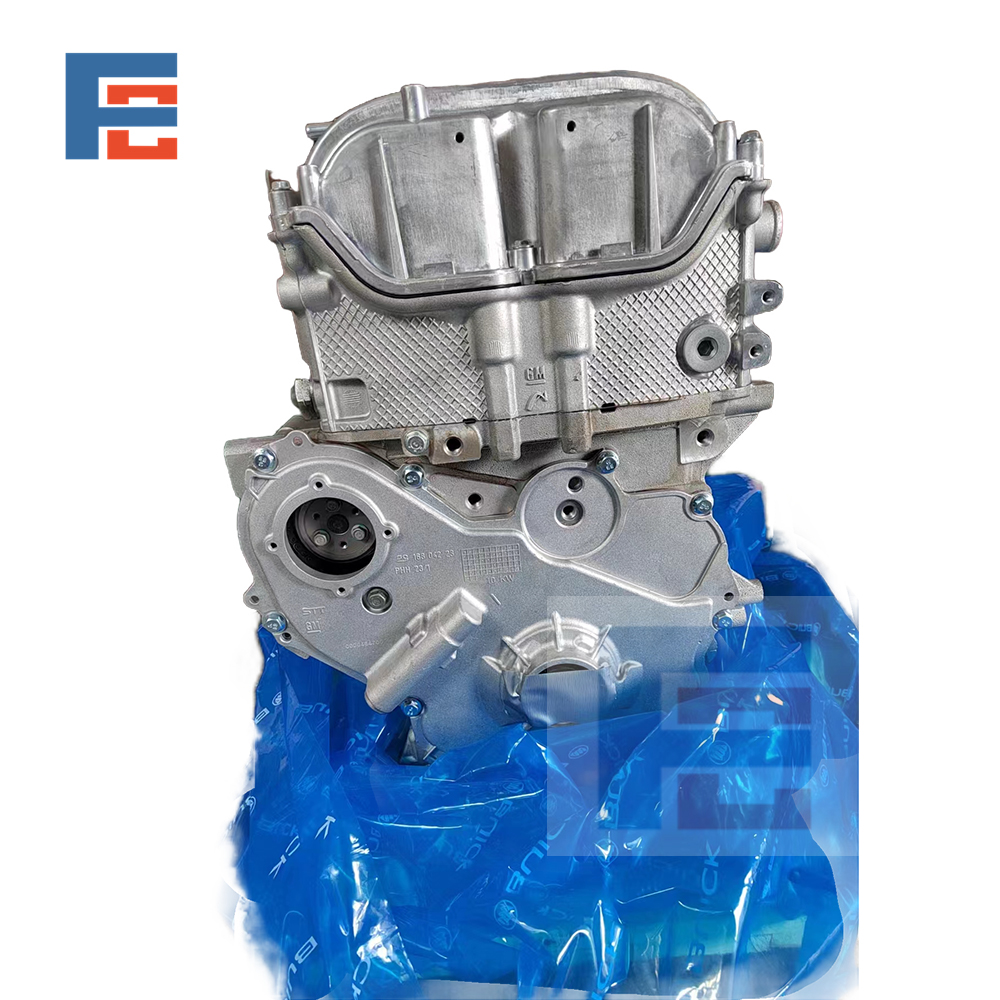 GM LDK Engine Assembly