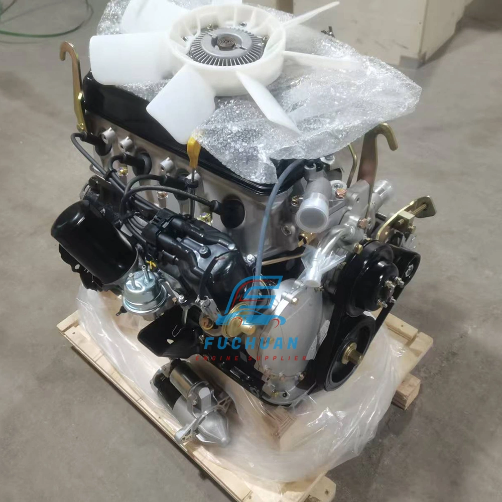 Toyota 4Y Engine Assembly