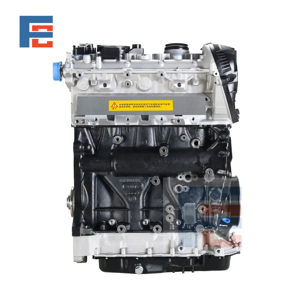 Volkswagen EA888 CCZ Engine Assembly