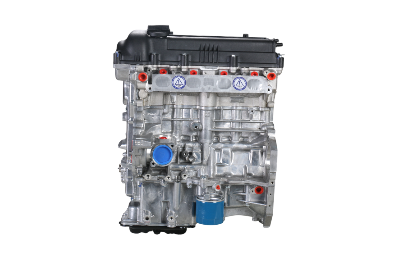 Hyundai G4FC Engine Assembly