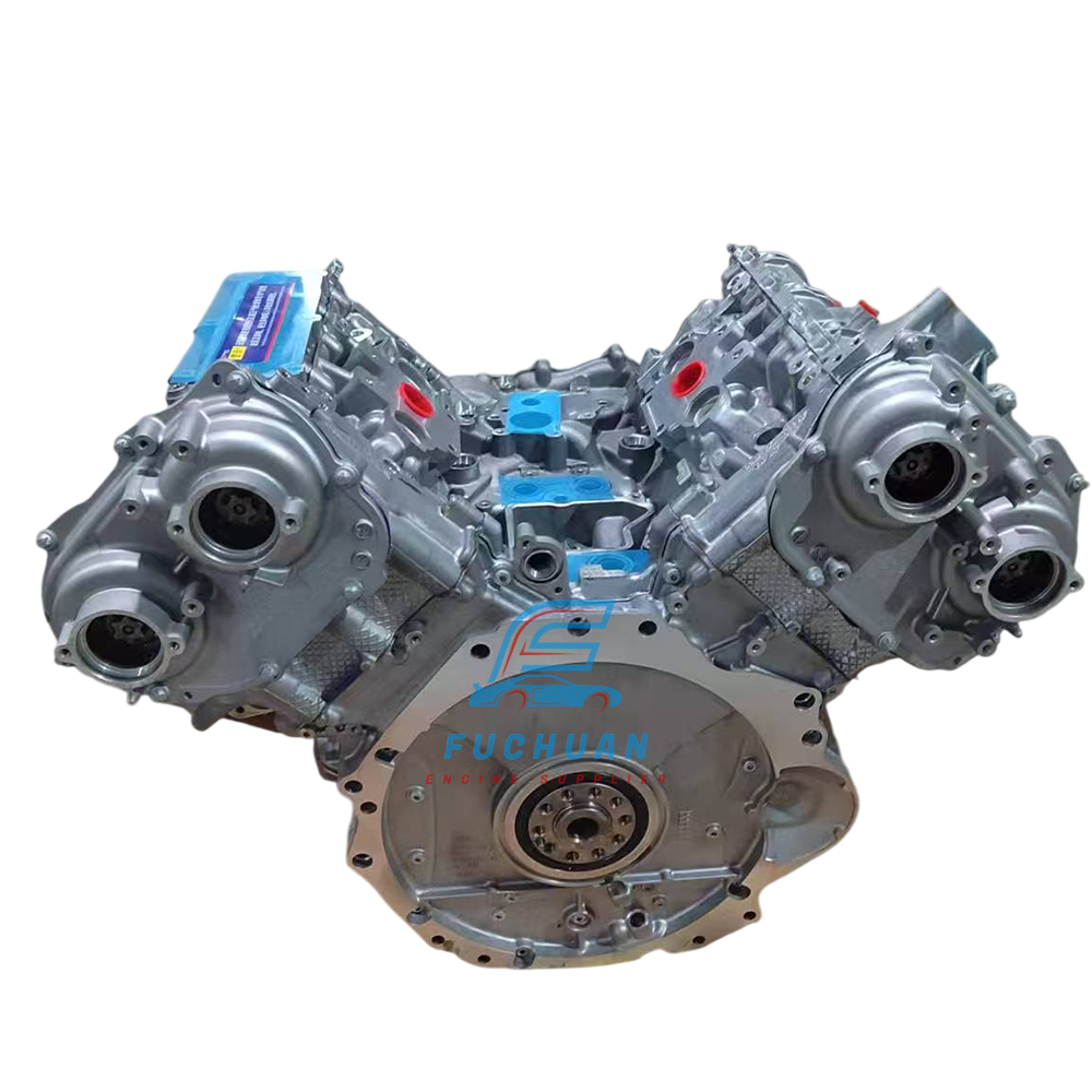Audi CSZ Engine Assembly