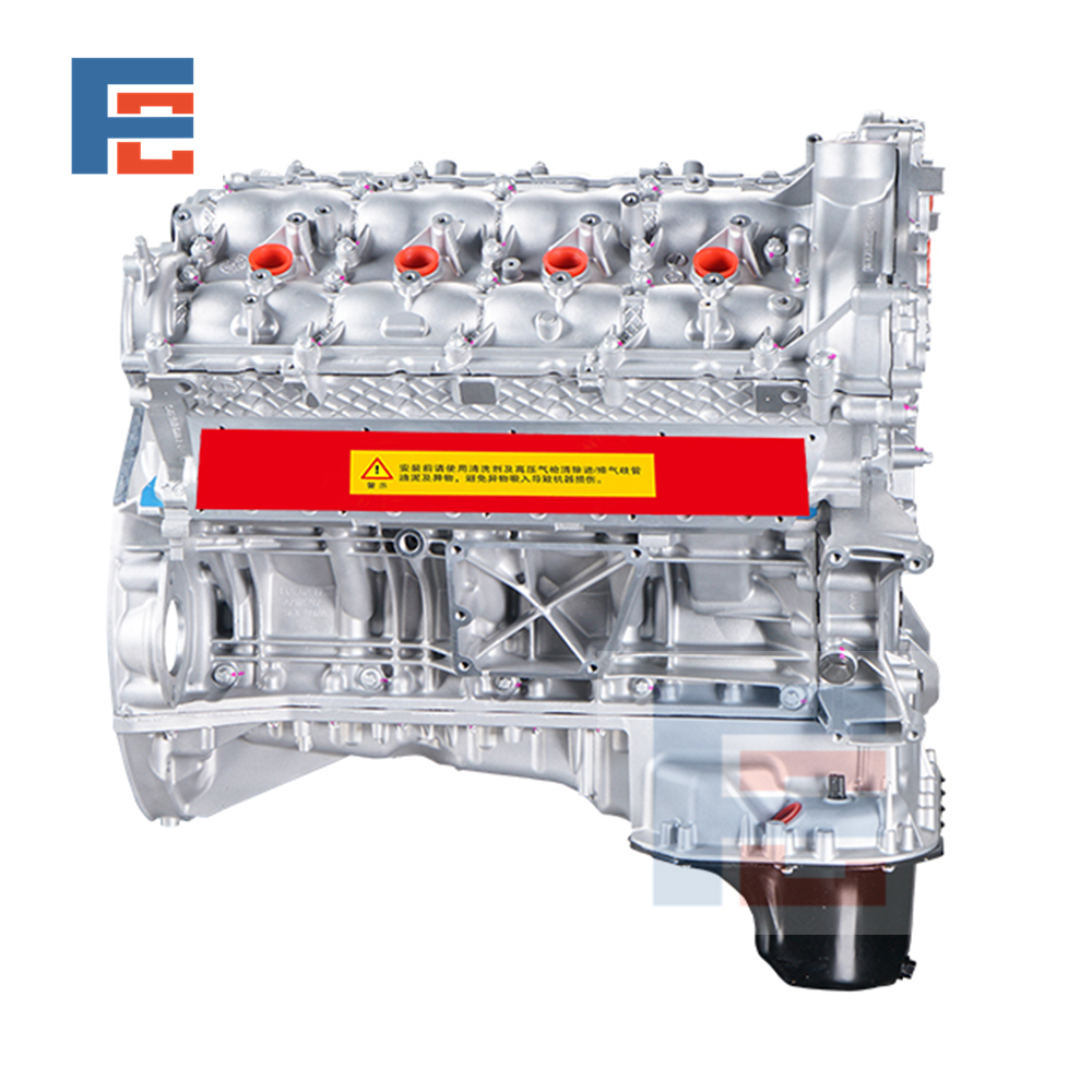 Mercedes-Benz M273 Engine Assembly